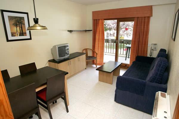 Hotel Albir Garden