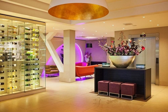 Hotel Albus Amsterdam City Centre