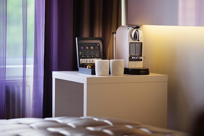 Hotel Albus Amsterdam City Centre