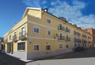 Hotel Alcala Centro (ex Solficus)