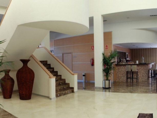 Hotel Alcala Plaza