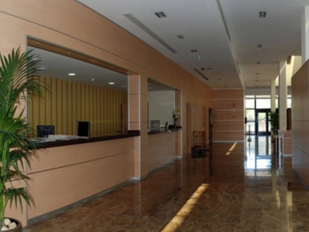 Hotel Alcala Plaza