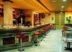 Hotel Alcano (ex Tryp Alcano)