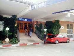 Hotel Alcano (ex Tryp Alcano)