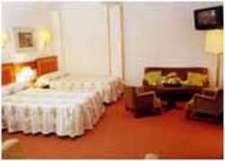 Hotel Alcano (ex Tryp Alcano)