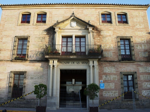 Hotel Alcazar De La Reina