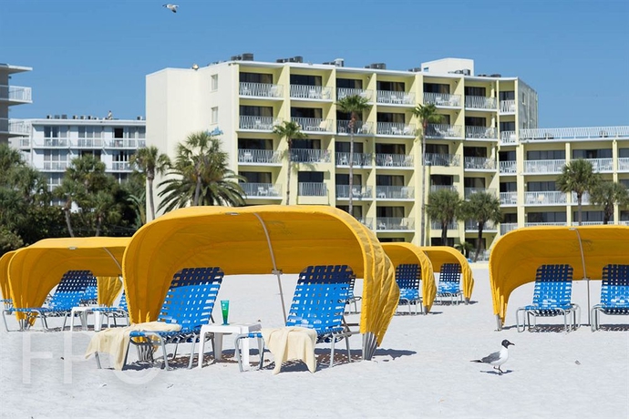Hotel Alden Beach Resort