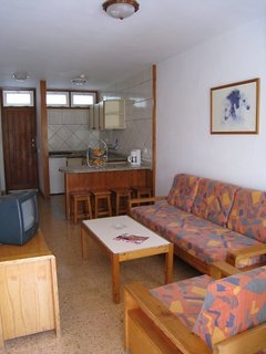 Hotel Alegranza Ii