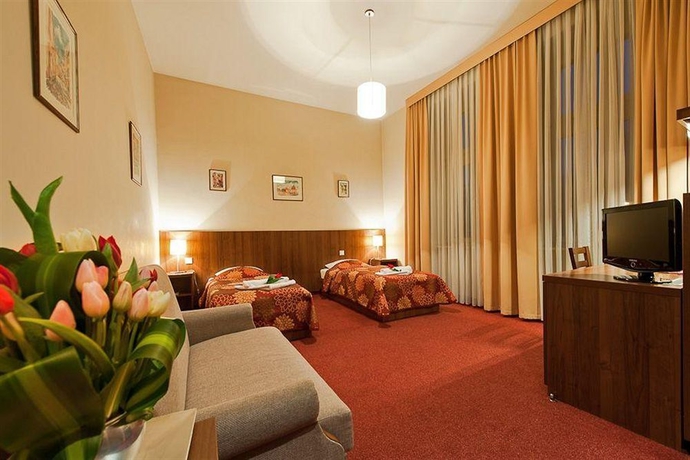 Hotel Alexander Ii 