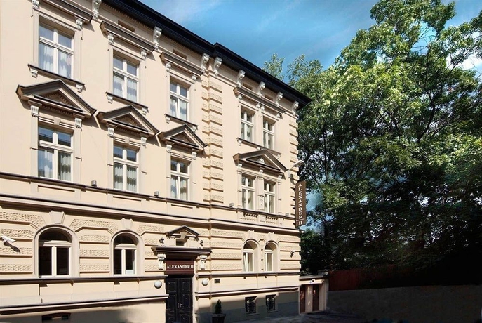 Hotel Alexander Ii 