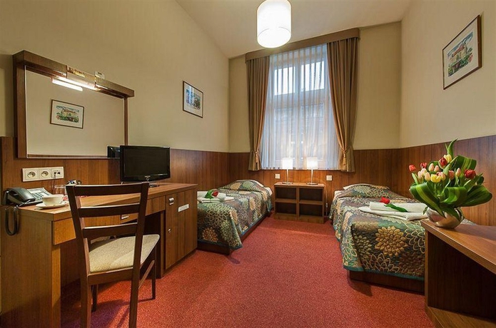 Hotel Alexander Ii 