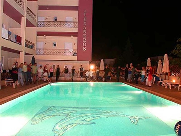 Hotel Alexandros