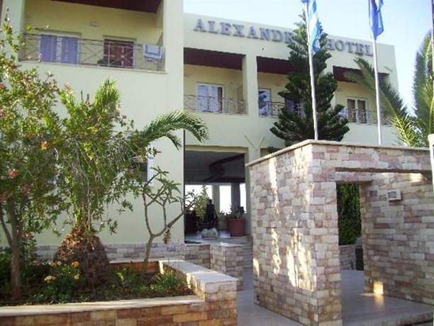 Hotel Alexandros