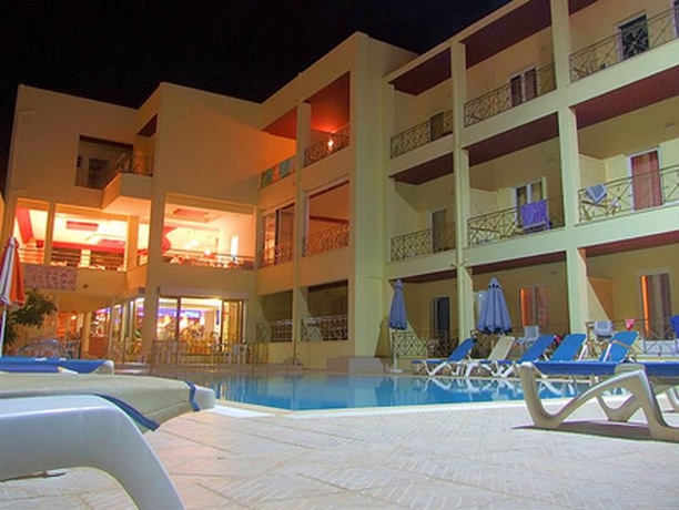 Hotel Alexandros