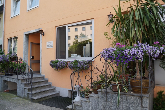 Hotel Alfa City-Center