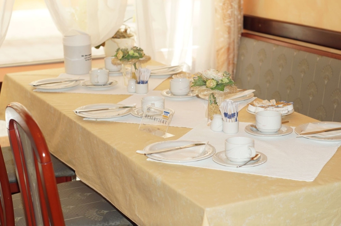 Hotel Alfa City-Center