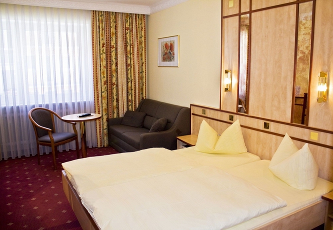 Hotel Alfa City-Center