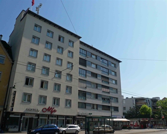 Hotel Alfa