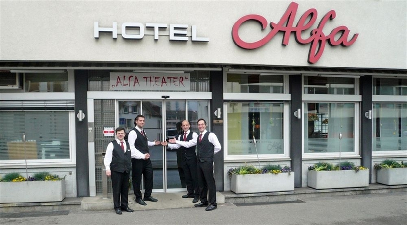 Hotel Alfa
