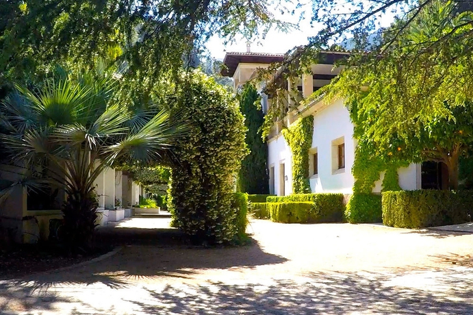 Hotel Alfabia Nou