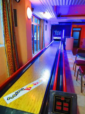 Hotel Alfamar Beach & Sport Resort
