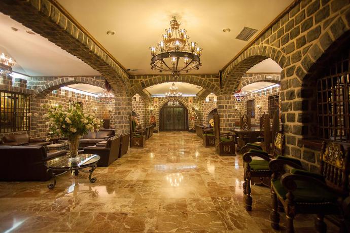 Hotel Alfonso Vi