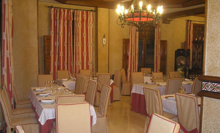 Hotel Alfonso Vi