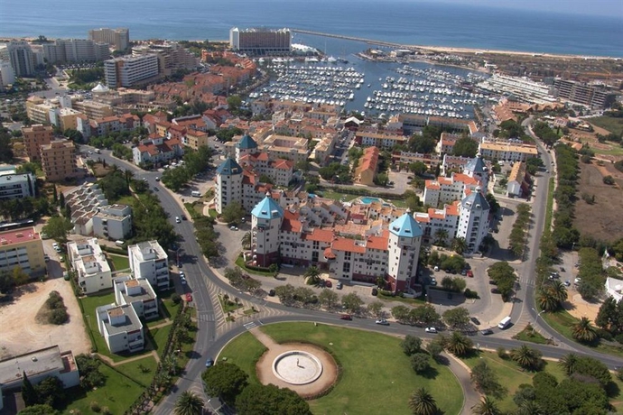 Hotel Algardia