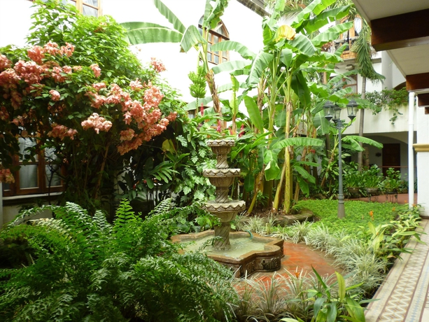 Hotel Alhambra
