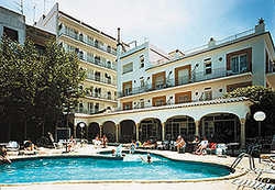 Hotel Alhambra Lloret 