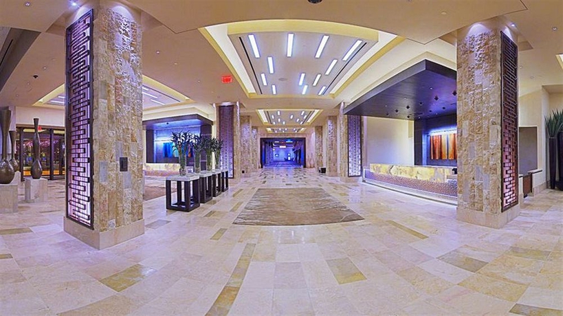 Hotel Aliante Station
