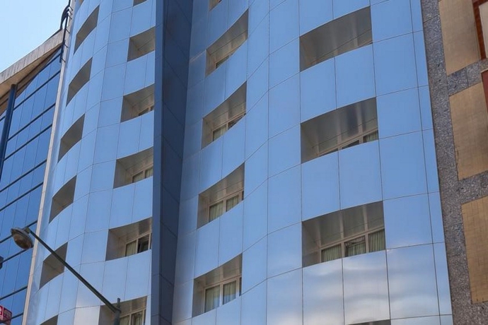 Hotel Alif Avenida (Antes Dom Manuel)