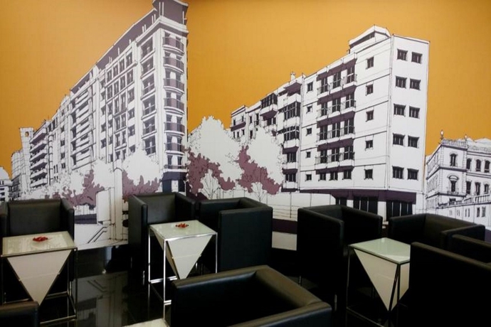 Hotel Alif Avenida (Antes Dom Manuel)
