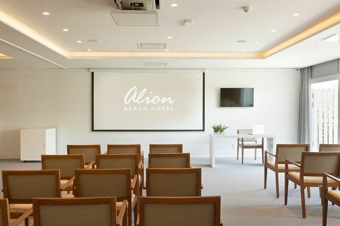 Hotel Alion Beach