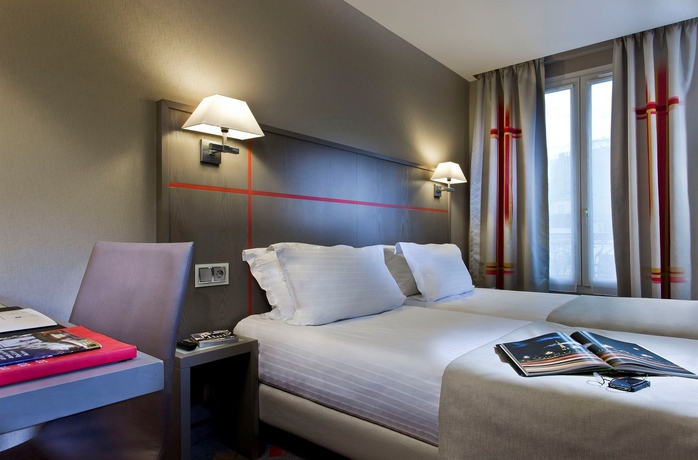 Hotel Alize Grenelle Tour Eiffel