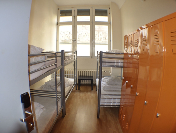 Hotel All In Hostel