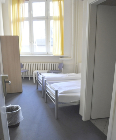 Hotel All In Hostel