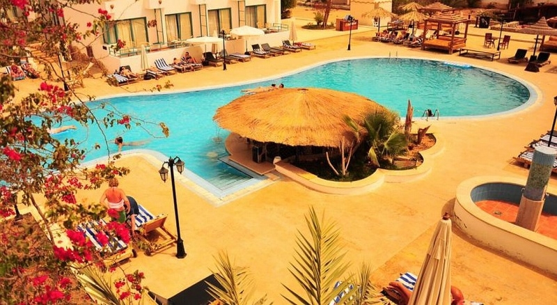 Hotel All Seasons Badawia (antes 	Creative)