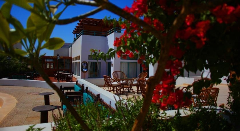 Hotel All Seasons Badawia (antes 	Creative)