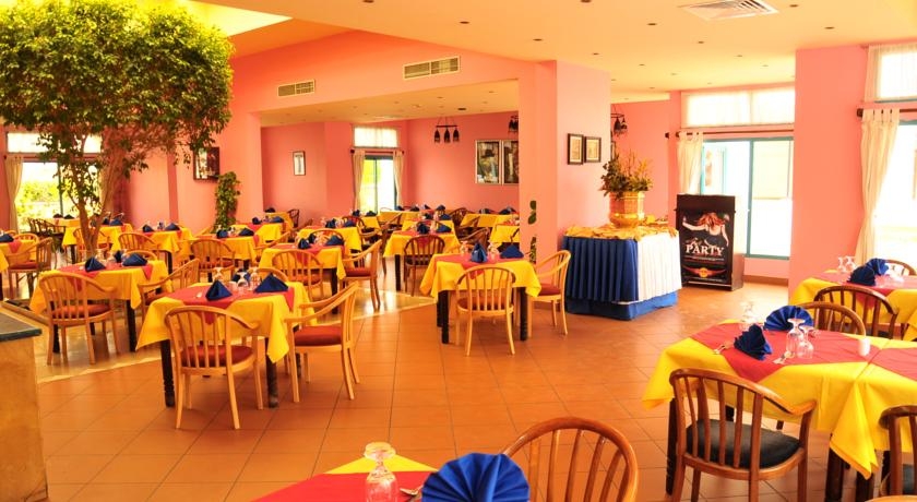 Hotel All Seasons Badawia (antes 	Creative)
