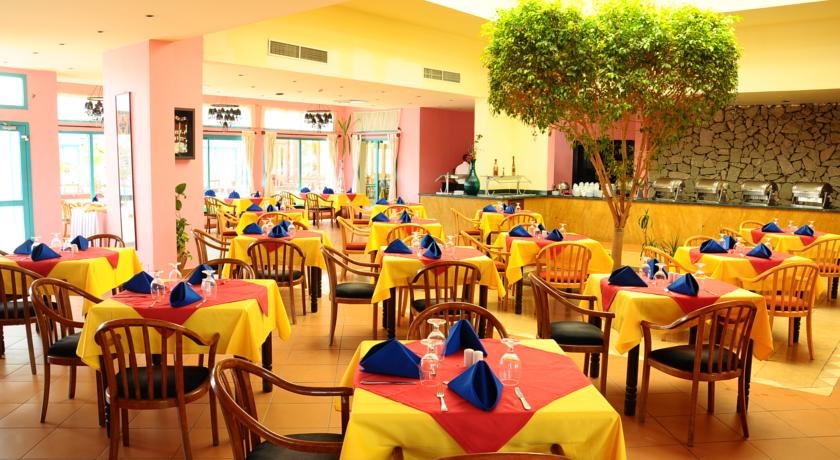 Hotel All Seasons Badawia (antes 	Creative)
