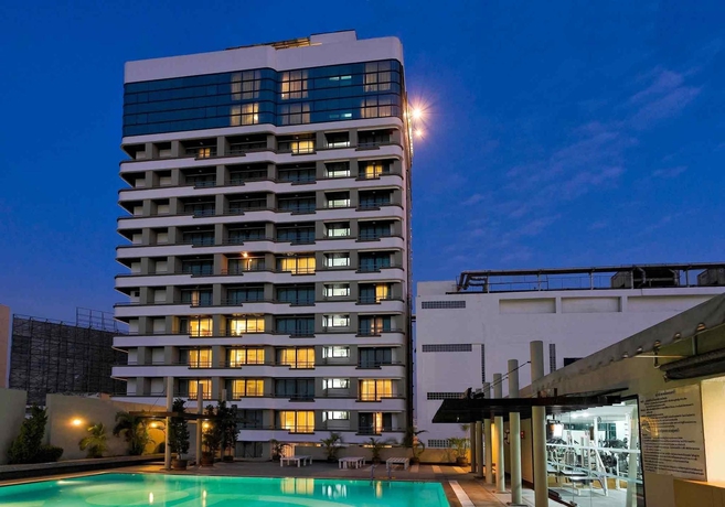 Hotel All Seasons Gold Orchid