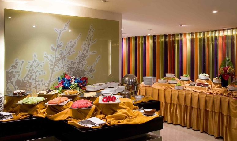 Hotel All Seasons Gold Orchid