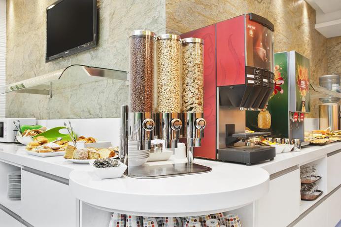 Hotel All Seasons Madrid Prado