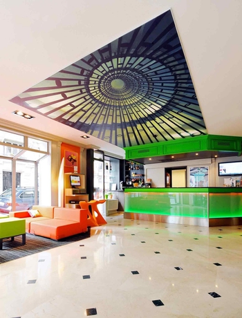 Hotel All Seasons Paris XV Lecourbe ( ex Des Provinces )