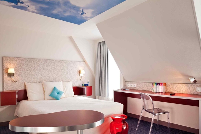 Hotel All Seasons Paris XV Lecourbe ( ex Des Provinces )