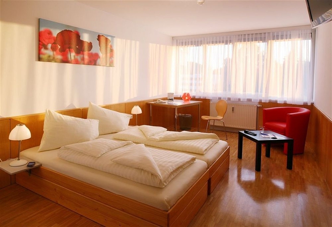 Hotel All You Need Klagenfurt