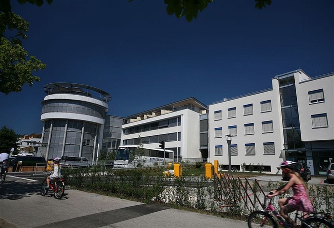 Hotel All You Need Klagenfurt