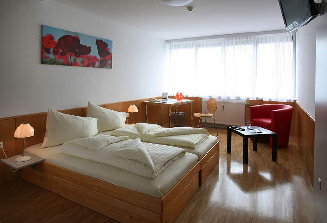 Hotel All You Need Klagenfurt
