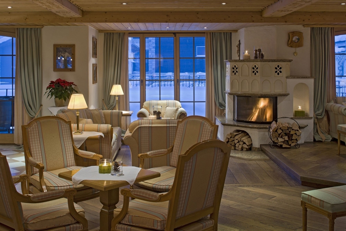 Hotel Allalin